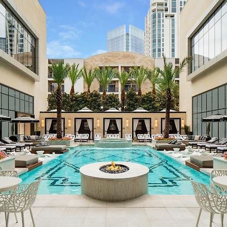 The Post Oak Hotel Houston Luaran gambar