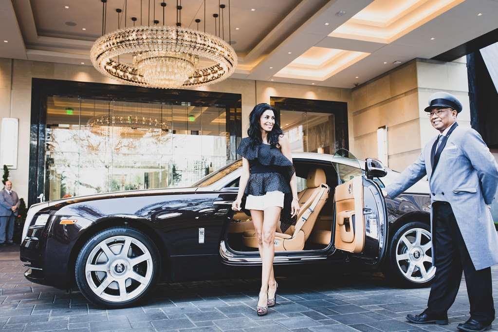The Post Oak Hotel Houston Luaran gambar