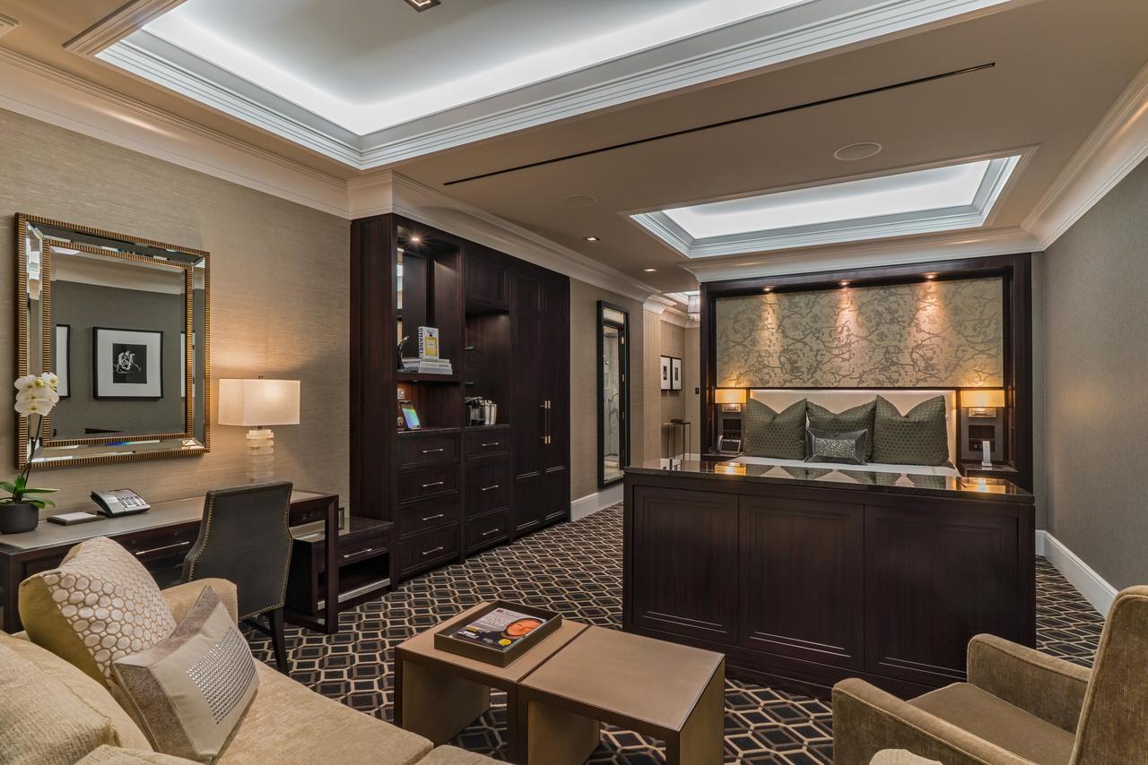 The Post Oak Hotel Houston Luaran gambar