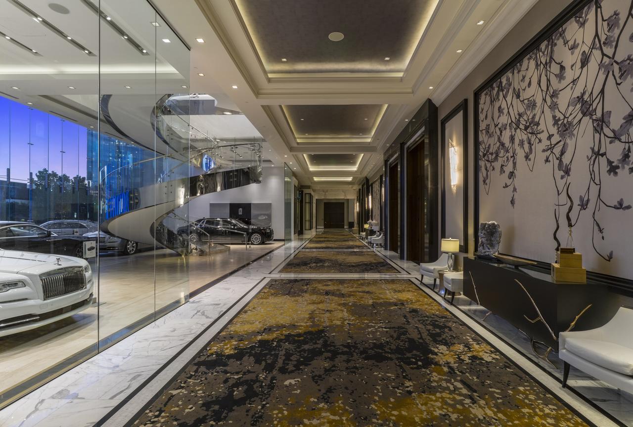 The Post Oak Hotel Houston Luaran gambar