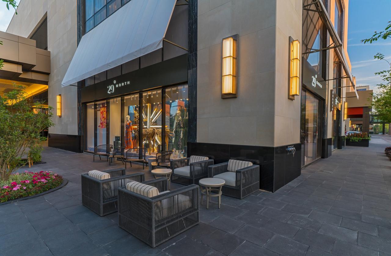 The Post Oak Hotel Houston Luaran gambar