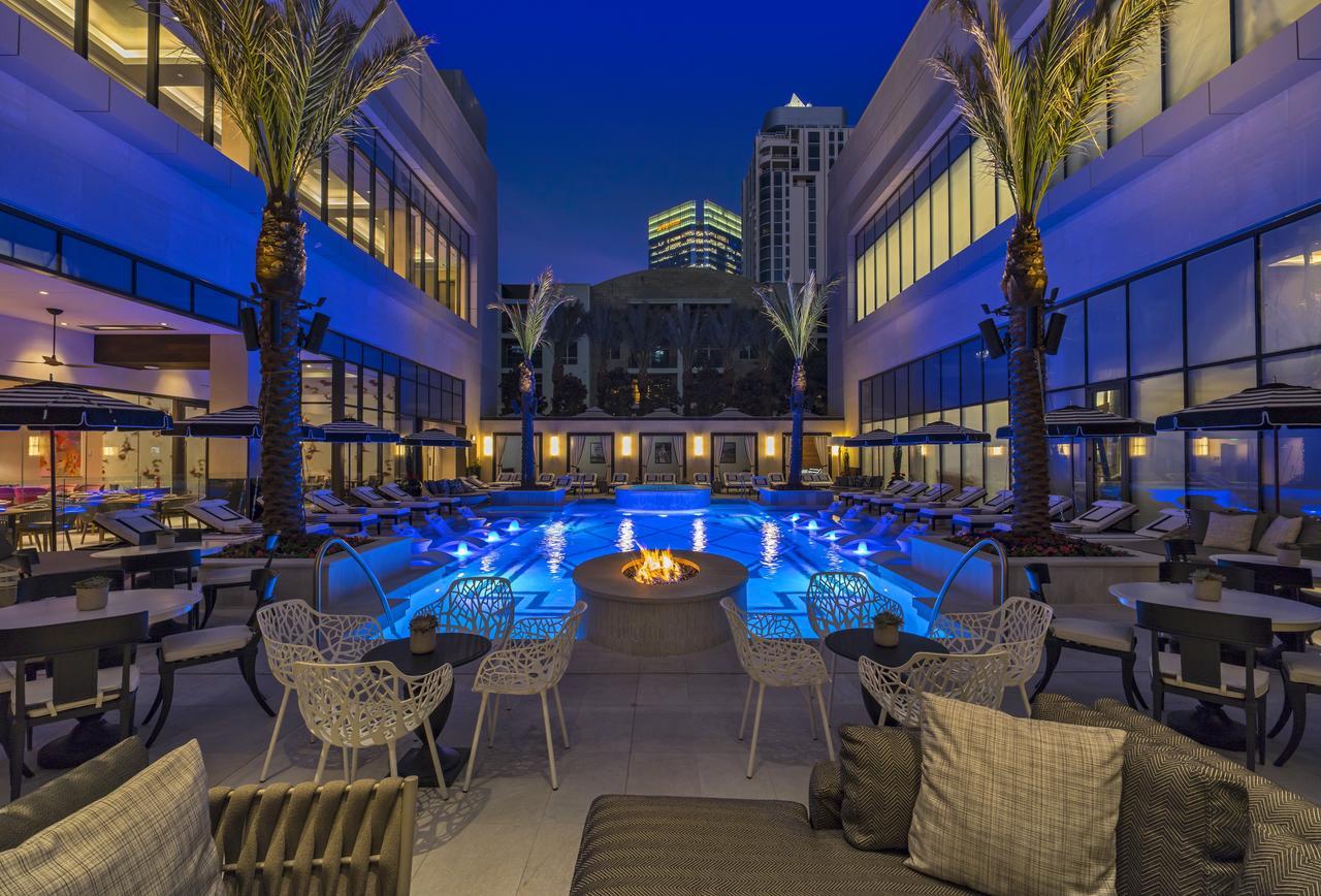 The Post Oak Hotel Houston Luaran gambar