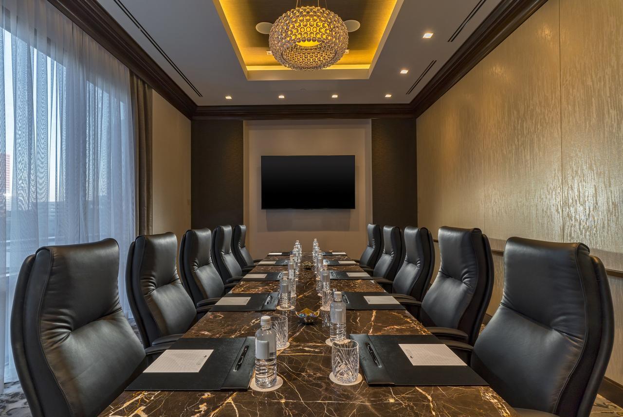 The Post Oak Hotel Houston Luaran gambar