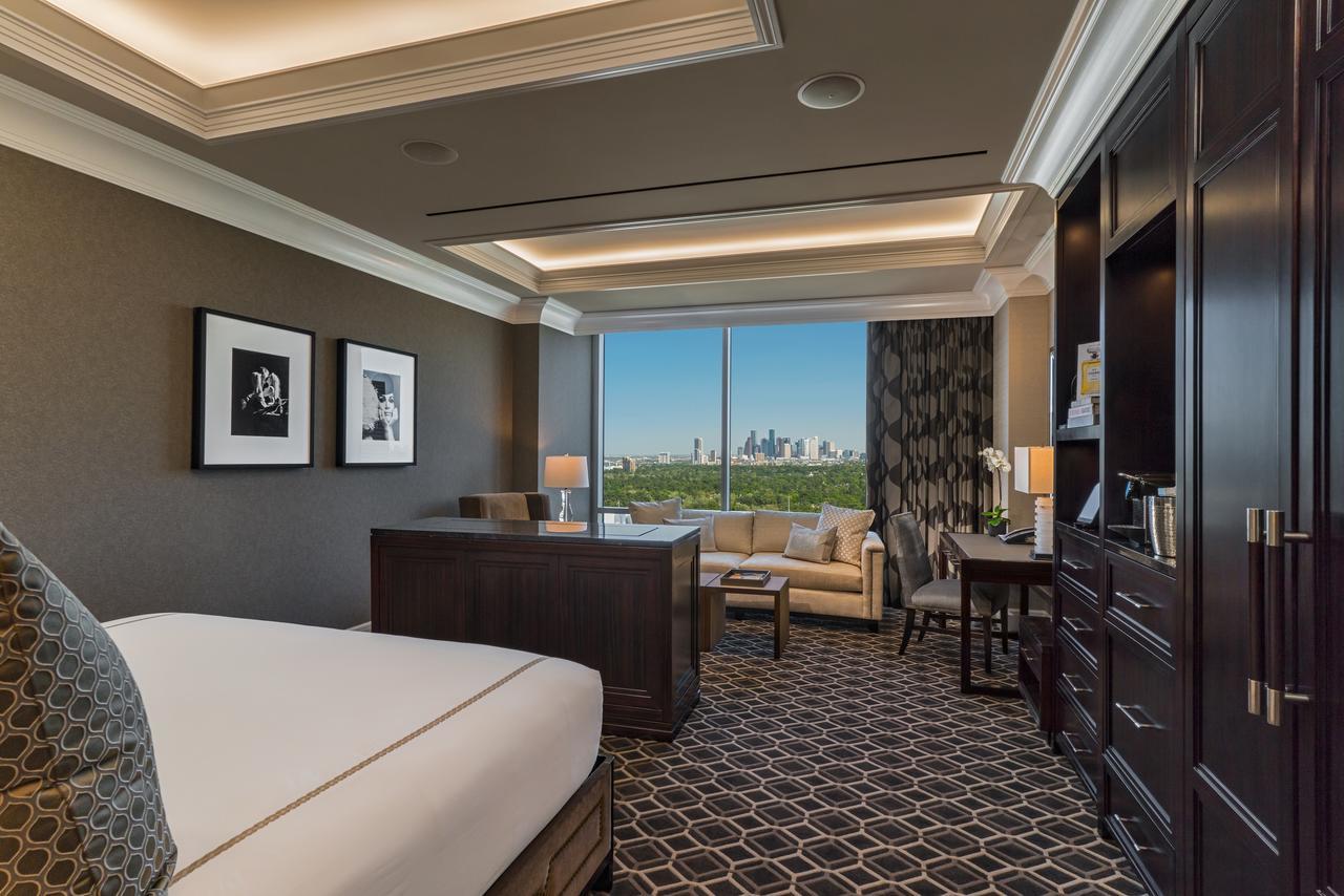 The Post Oak Hotel Houston Luaran gambar