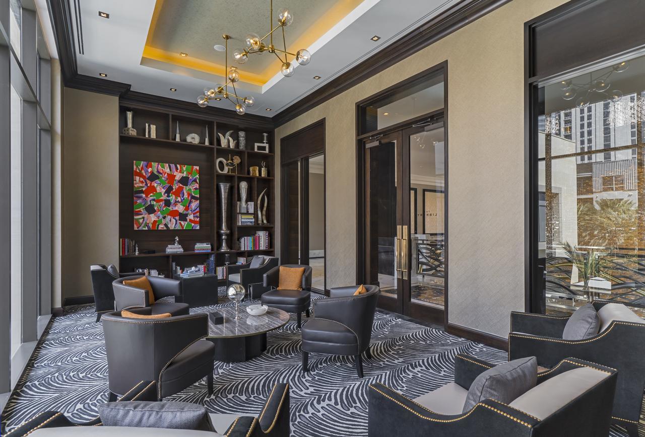 The Post Oak Hotel Houston Luaran gambar