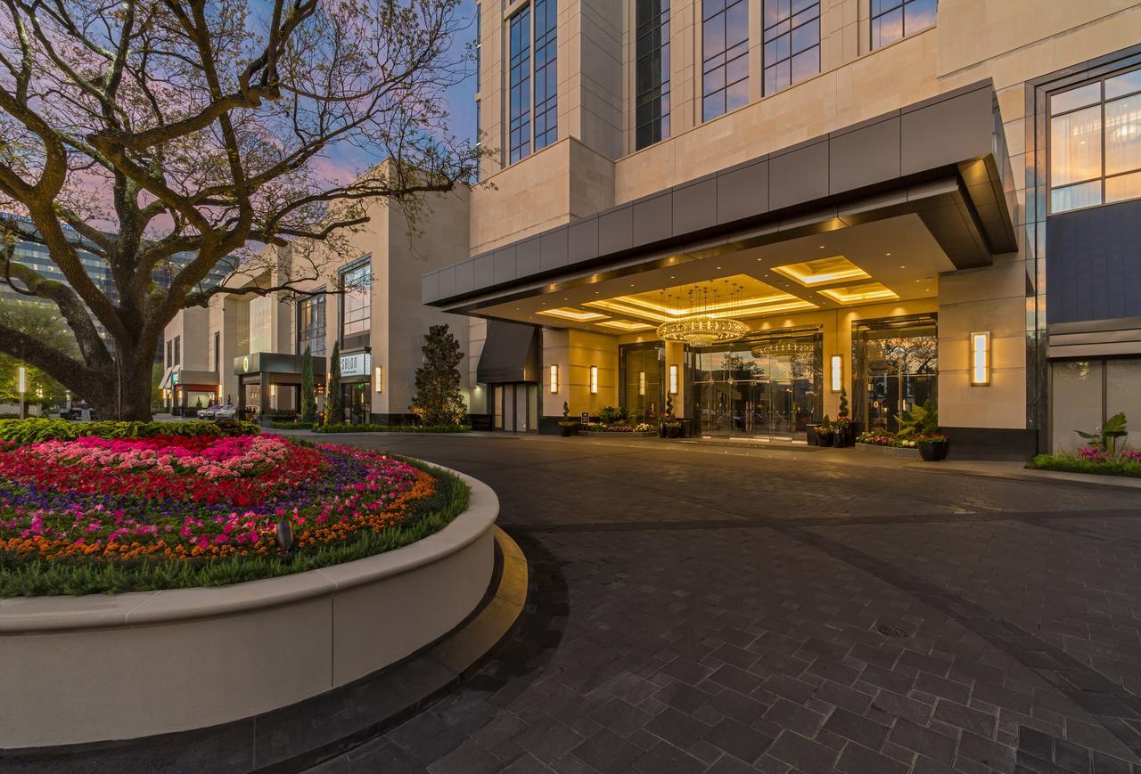 The Post Oak Hotel Houston Luaran gambar