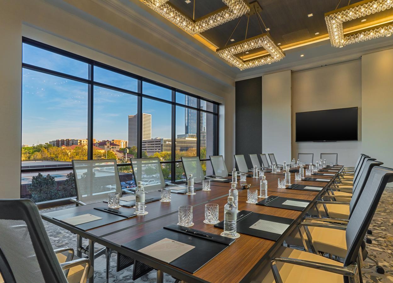 The Post Oak Hotel Houston Luaran gambar