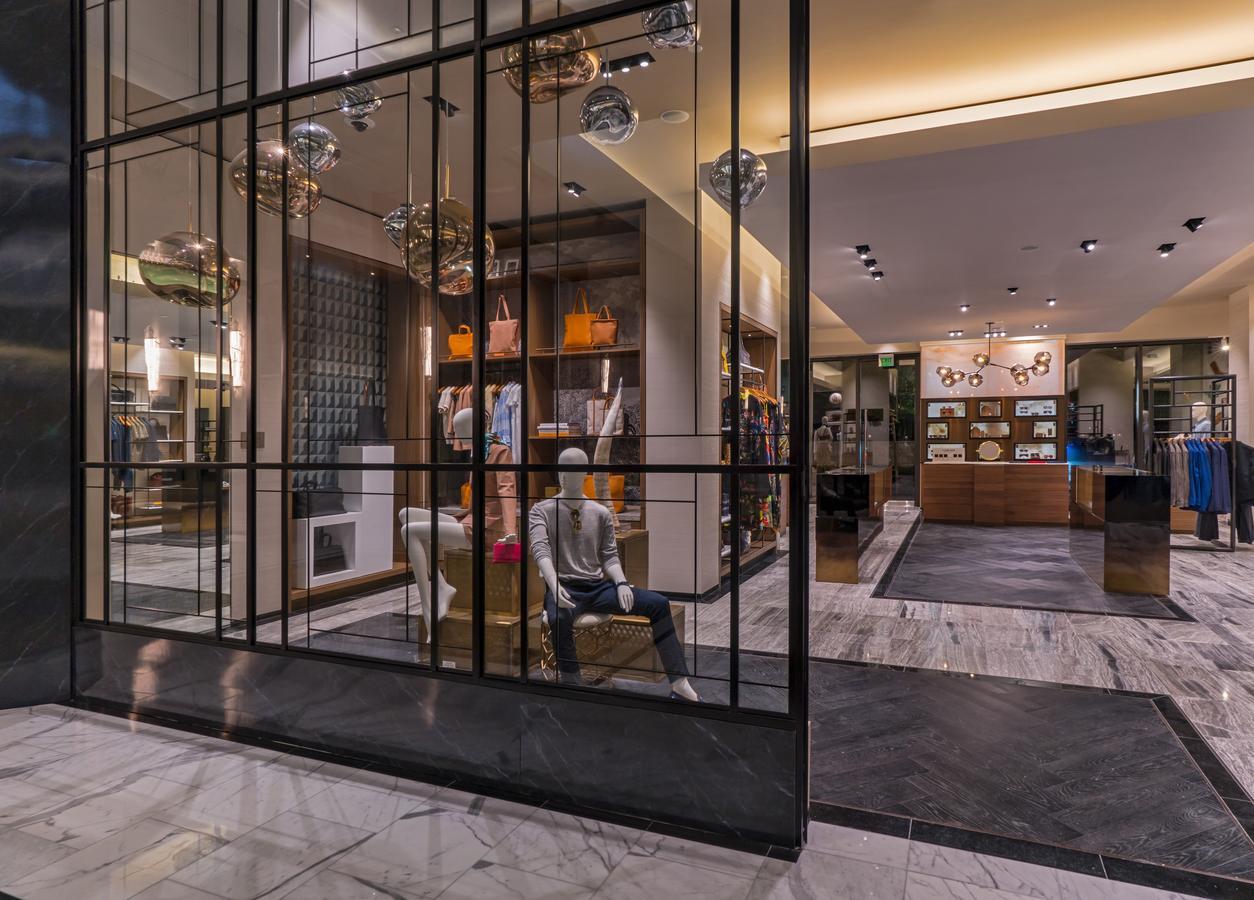 The Post Oak Hotel Houston Luaran gambar