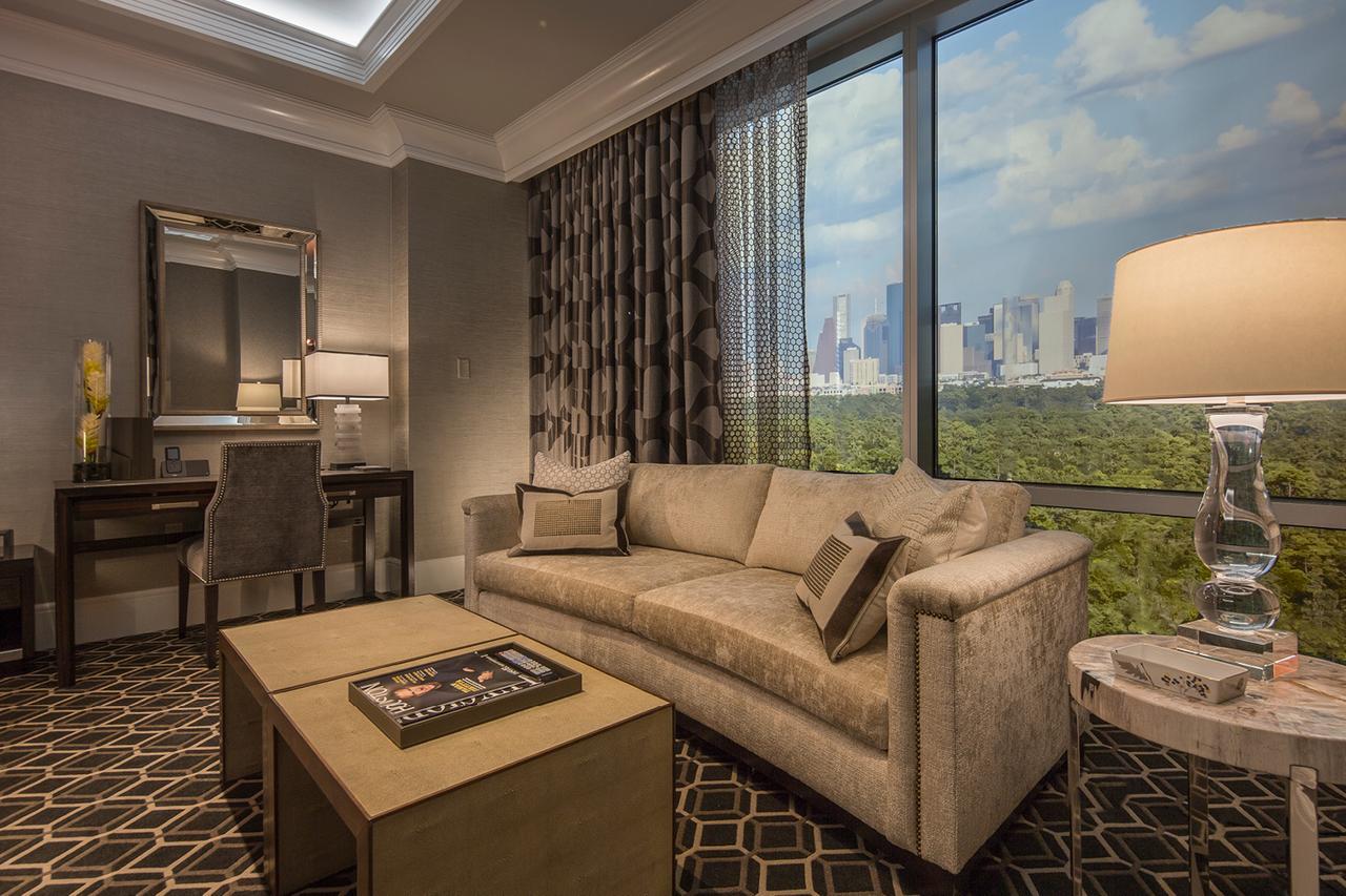 The Post Oak Hotel Houston Luaran gambar