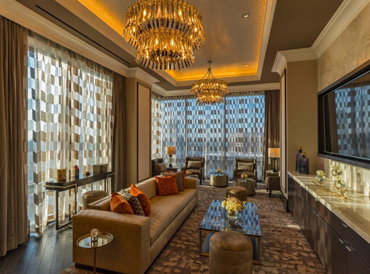 The Post Oak Hotel Houston Luaran gambar