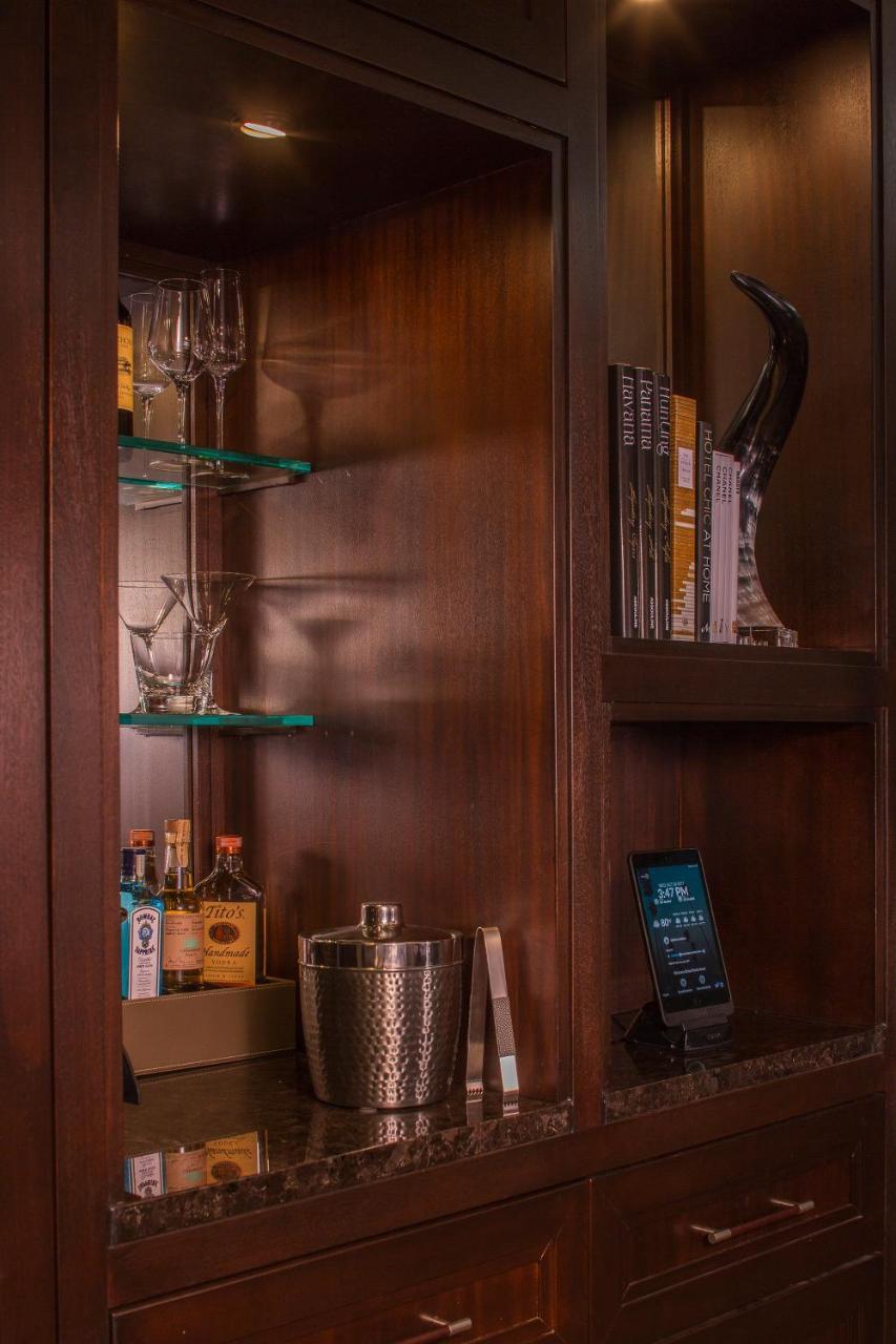 The Post Oak Hotel Houston Luaran gambar