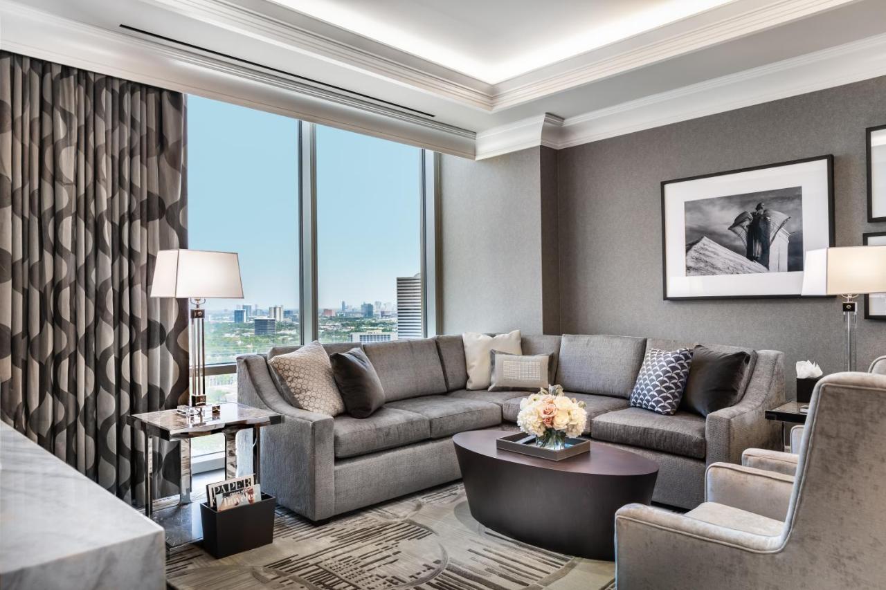 The Post Oak Hotel Houston Luaran gambar