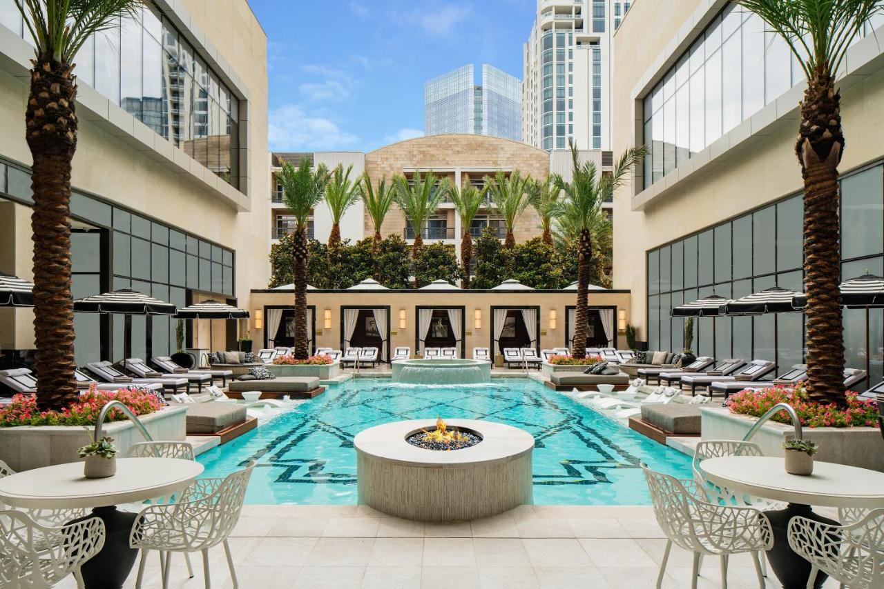 The Post Oak Hotel Houston Luaran gambar